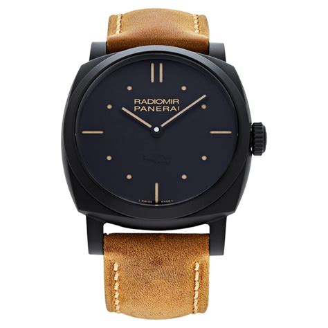 scamosciato panerai